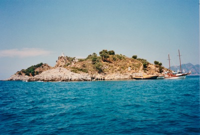 picture of Dalyan 1995
 Turkey
